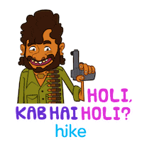 indian trending Sticker by Hike Messenger