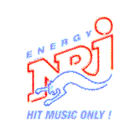 neon energy Sticker by NRJ Finland Oy