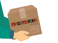 Delivery Entrega Sticker