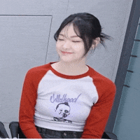 K Pop Smile GIF