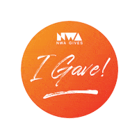 Northwest Arkansas Thank You Sticker by Branches Mission Lab