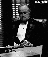 Godfather GIF by UGCPazar