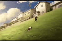 One Punch Man Animation GIF