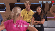 GIF by Big Brother Australia