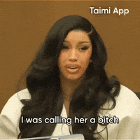 Cardi B GIF by Taimi