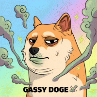 Tired Shiba Inu GIF by Doge Pound