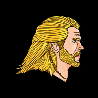 Chris Hemsworth Wow GIF by Caleb Linden Design