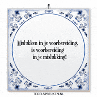 Focus Stress GIF by Tegelspreuken.nl