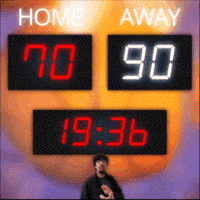 70 Home GIF
