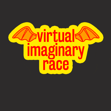 runtheimpossible run the impossible runtheimpossible virtualimaginaryrace imaginaryrace GIF