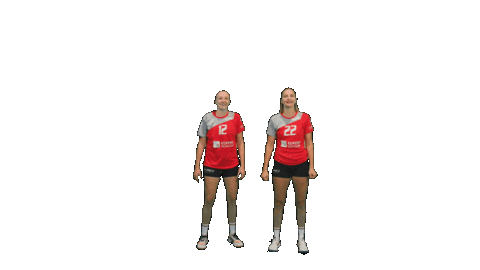 tbasvvolleyball giphyupload volleyball damen1 regenstauf Sticker