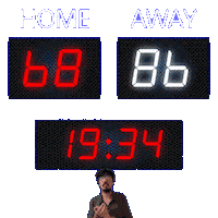 68 Home Sticker