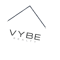 vyberealty vybe texas realtor vyb granbury Sticker