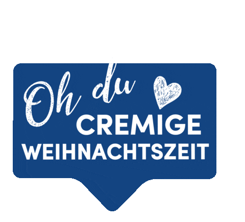 Christmas Love Sticker by Philadelphia Deutschland