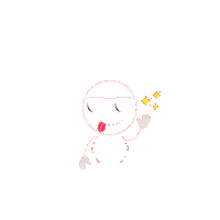 elistorycriativo elistorycriativo carinha feliz Sticker