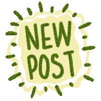 wwyeah new new post newpost np Sticker