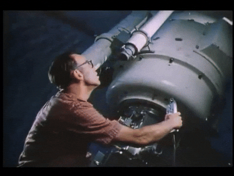 Vintage Looking GIF by NASA - Find & Share on GIPHY