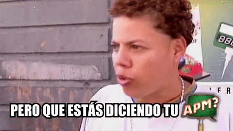 Que Dices GIF by Alguna Pregunta Més?