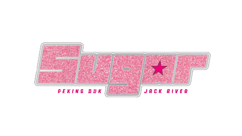 peking duk sugar Sticker by Sony Music Australia