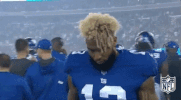 New York Giants Football GIF by NFL