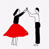 Dance Dancing GIF by Barbara Pozzi