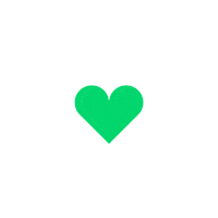 Heart Love Sticker by Transavia
