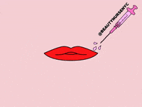 Beautynursenyc lip injections beautynursenyc beauty nurse nyc GIF