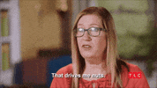 90 Day Fiance Nuts GIF by TLC