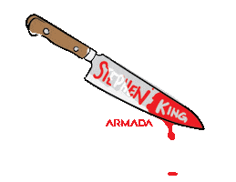 EdituraNemira horror stephen king armada editura nemira Sticker