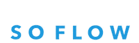 Southernflowyoga southern rein graphics reingraphics soflow Sticker