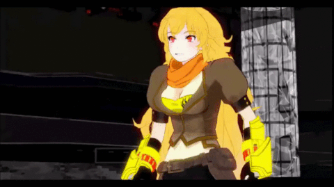 yang xiao long GIF