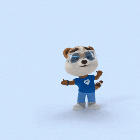 Mascot Mo GIF by TIMOCOM