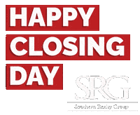 Srg Closing Sticker by Southern Realty Group