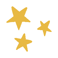 New Post Sparkling Sticker
