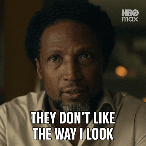 Look Dont Like GIF by HBO Max