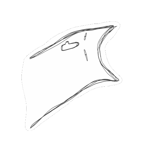 purrlines cat cry scream screaming Sticker