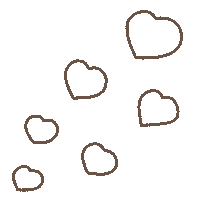 Heart らぶ Sticker