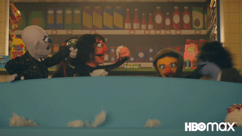 Destroy Doom Patrol GIF by HBO Max