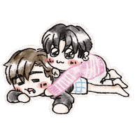 Danson Sticker