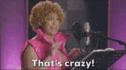 Snl Thats Crazy GIF by Saturday Night Live