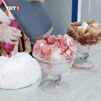 Eat Ice Cream GIF by TRT