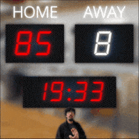 8 Away GIF