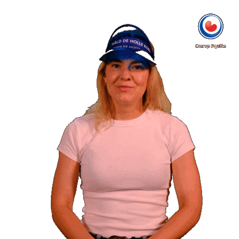 Ill Allow It One More Sticker by Omrop Fryslân