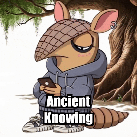 Tree Wisdom GIF by Chillo Dillo