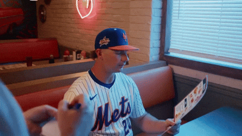 New York Mets GIF by MLB