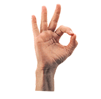 Top Ok Sticker by BodyScan