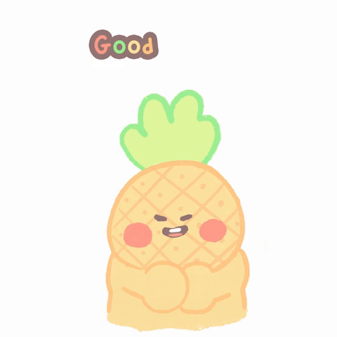 Good Job!