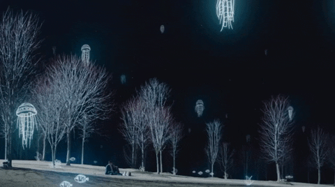 DA1888 giphyupload jellyfish chinese drama c drama GIF