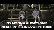 mercury forrest GIF by IAOMT