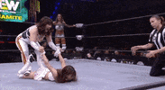 ÄEw Wrestlingmatch GIF by All Elite Wrestling on TNT